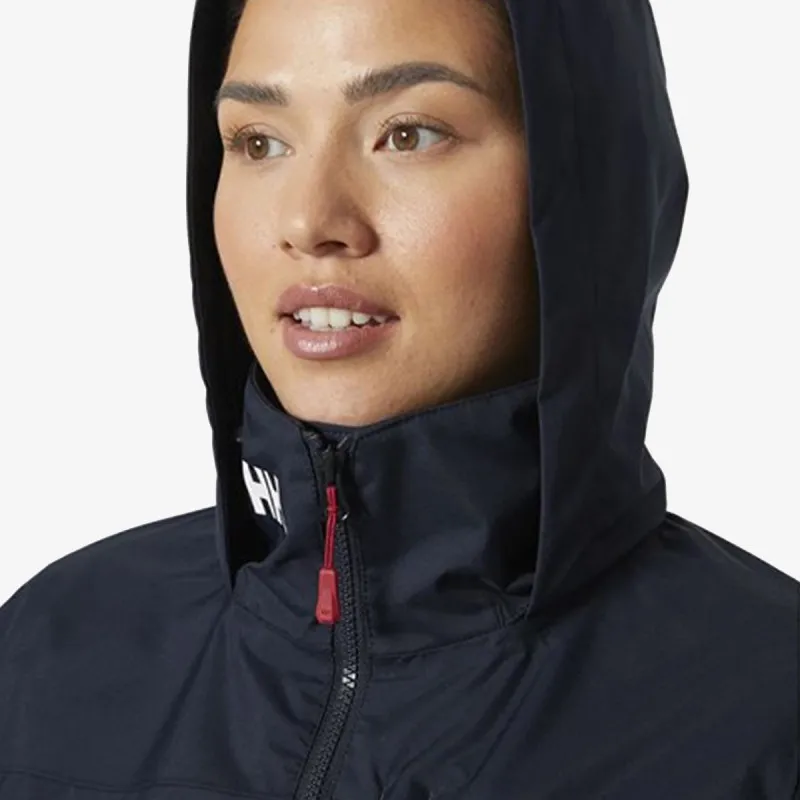 HELLY HANSEN W CREW HOODED JACKET 2.0 