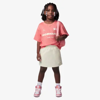JORDAN JDG CRAFTED UTILITY SKORT SET 