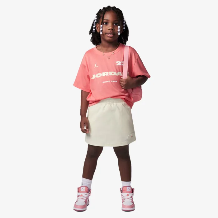 JORDAN JDG CRAFTED UTILITY SKORT SET 