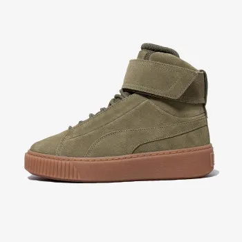 PUMA PUMA PLATFORM MID OW WN´S 