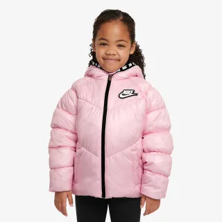 Nike NKG CHEVRON CINCHED PUFFER