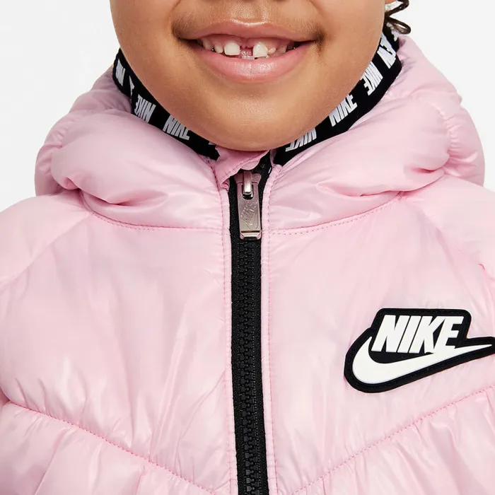 Nike NKG CHEVRON CINCHED PUFFER 