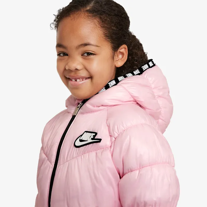 Nike NKG CHEVRON CINCHED PUFFER 