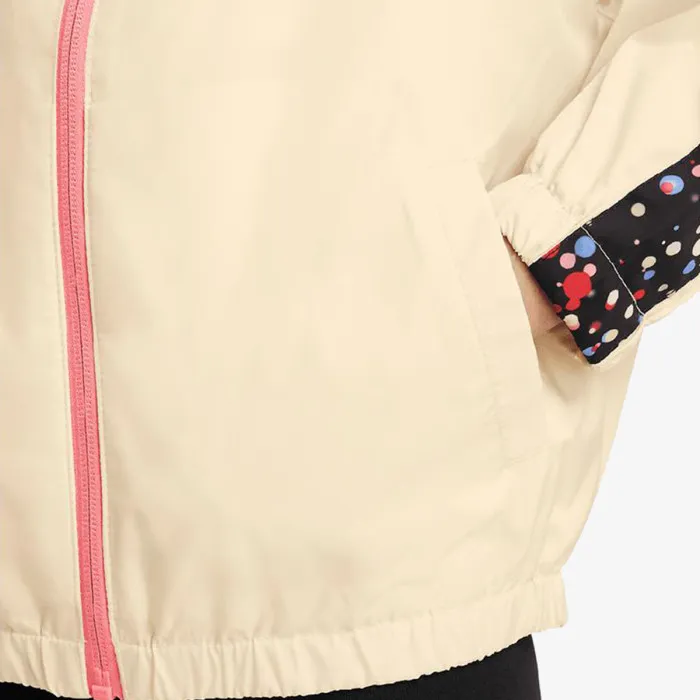 Nike NKG GLOW TIME WINDBREAKER JKT 