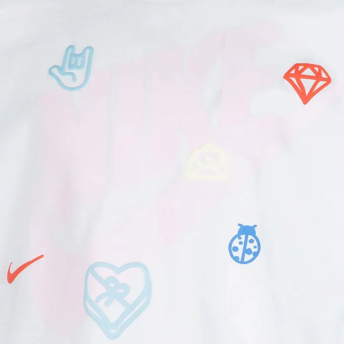 Nike NKG LOVE ICON BOXY TEE 