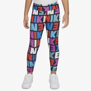 Nike NKG BLOCK PRINT AOP LEGGING 