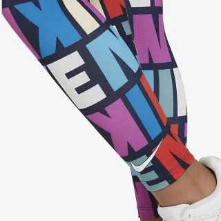 Nike NKG BLOCK PRINT AOP LEGGING 