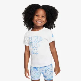 Nike NKG FLOW-RAL RINGLET GRAPHIC T