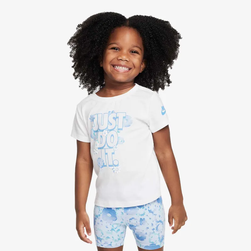 Nike NKG FLOW-RAL RINGLET GRAPHIC T