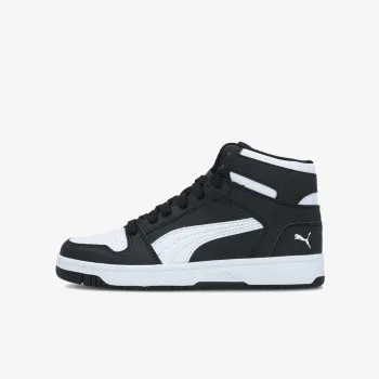 PUMA REBOUND LAYUP SL JR 