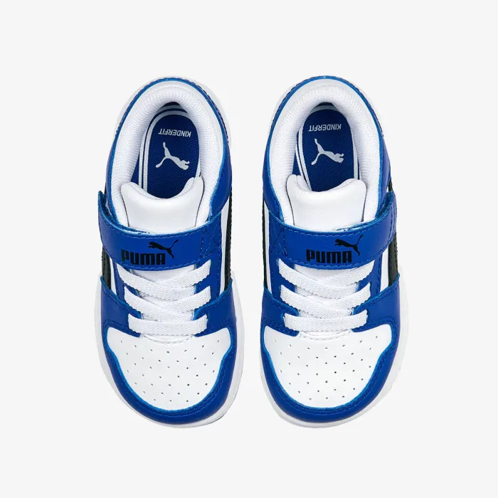 PUMA Rebound Layup Lo SL V Inf 
