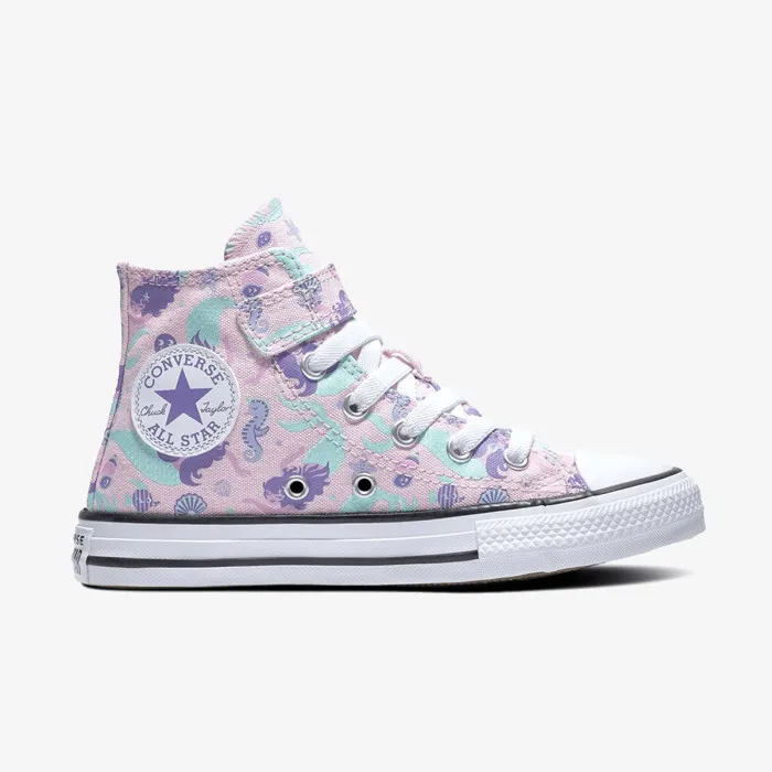 CONVERSE CHUCK TAYLOR ALL STAR 1V SEAHORSE PRINT 