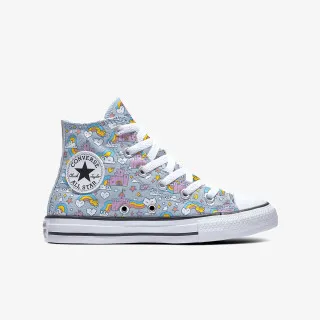 CONVERSE CHUCK TAYLO ALL STA AINBOW CASTLES