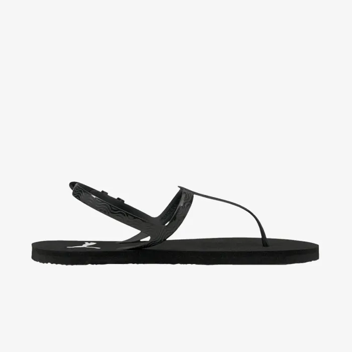 PUMA C/O COZY SANDAL WNS PUMA BLACK 