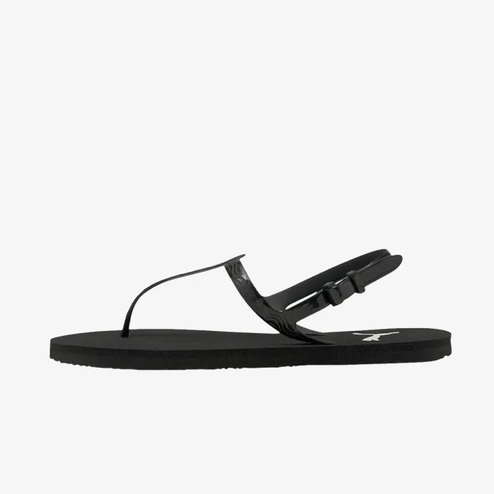 PUMA C/O COZY SANDAL WNS PUMA BLACK 