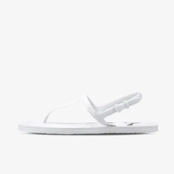 PUMA COZY SANDAL WNS PUMA WHITE 