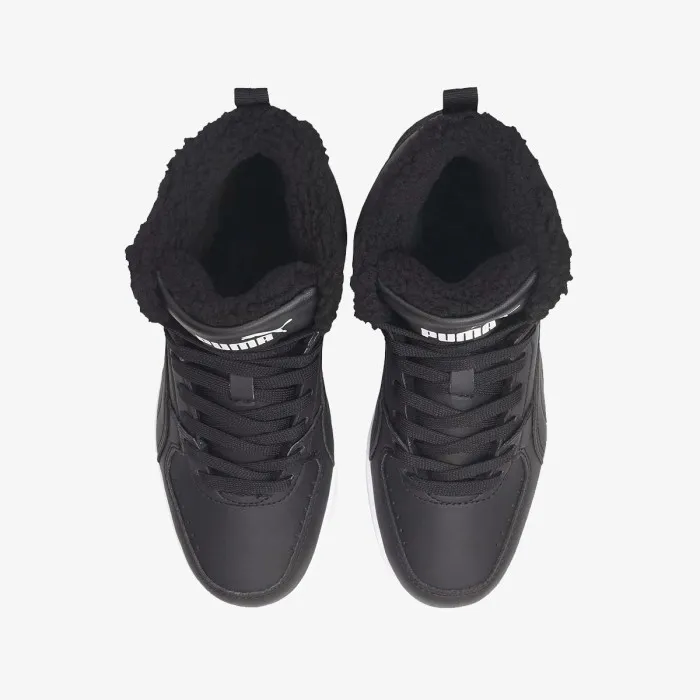 PUMA REBOUND JOY FUR JR 