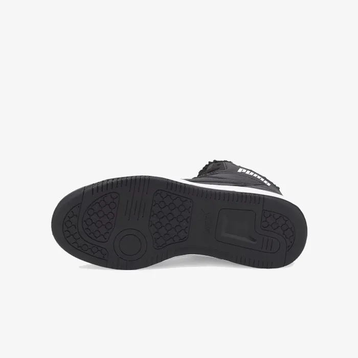 PUMA REBOUND JOY FUR JR 
