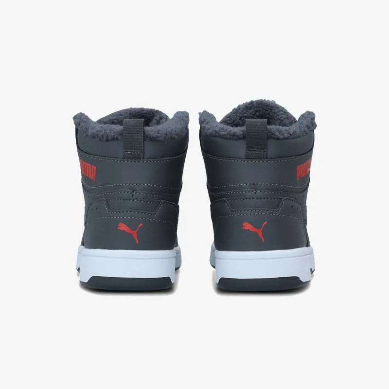 PUMA REBOUND JOY FUR JR