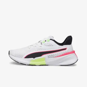 PWRFRAME TR WN S PUMA WHITE-FIZZY APPLE 