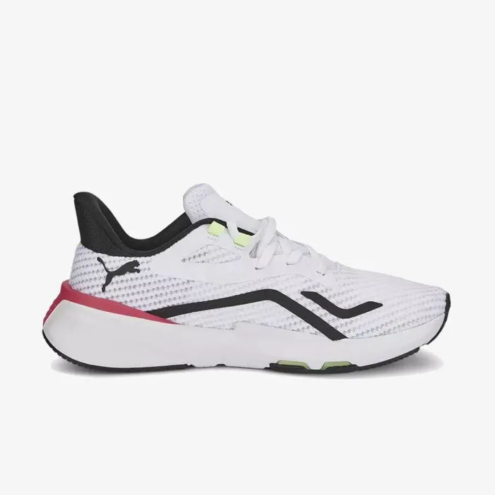 PWRFRAME TR WN S PUMA WHITE-FIZZY APPLE 