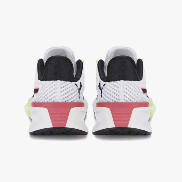 PWRFRAME TR WN S PUMA WHITE-FIZZY APPLE 