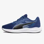 PUMA TWITCH RUNNER BLAZING BLUE-BLACK-PU 