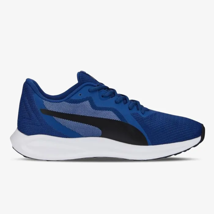 PUMA TWITCH RUNNER BLAZING BLUE-BLACK-PU 