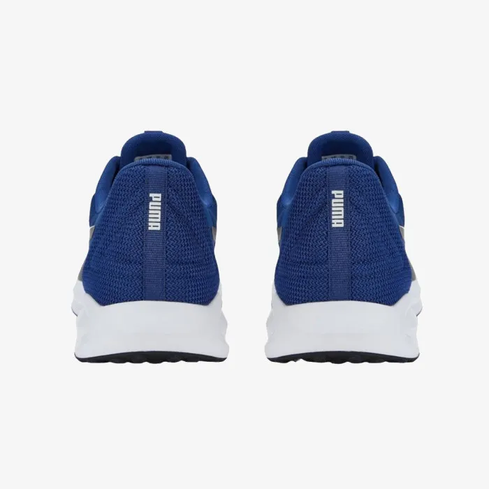PUMA TWITCH RUNNER BLAZING BLUE-BLACK-PU 
