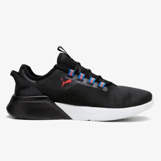 PUMA Retaliate 2 Black-Fire Orchid