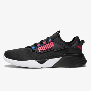 PUMA Retaliate 2 Black-Fire Orchid 