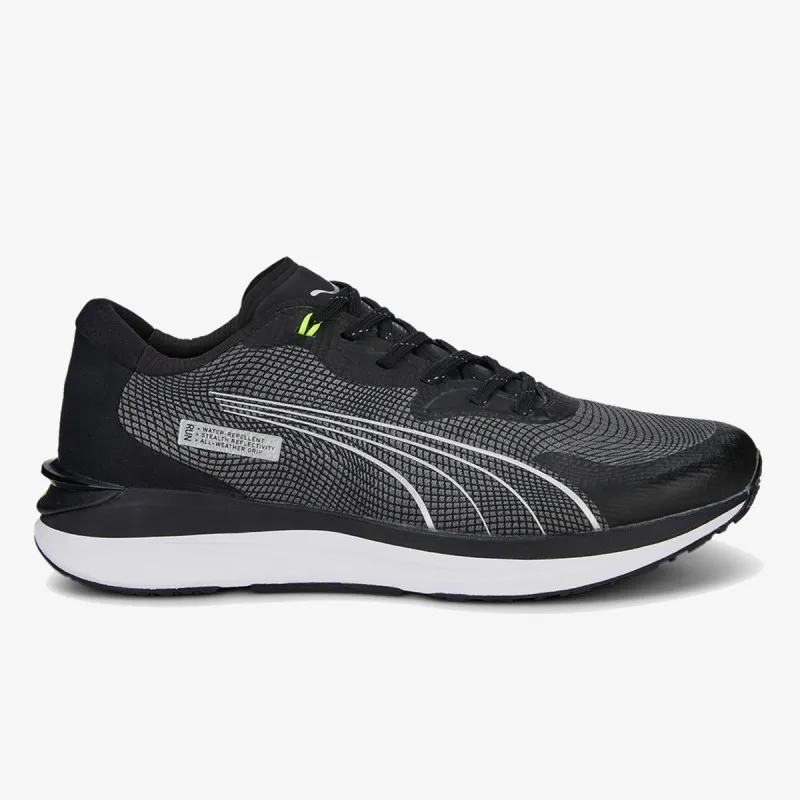 PUMA ELECTRIFY NITRO 2 WTR PUMA BLACK-METALLI
