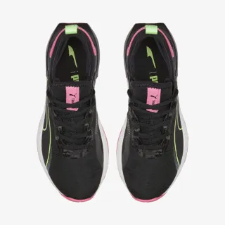 PUMA PWR XX NITRO WN S BLACK-SUNSET PINK