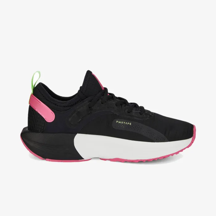 PUMA PWR XX NITRO WN S BLACK-SUNSET PINK 