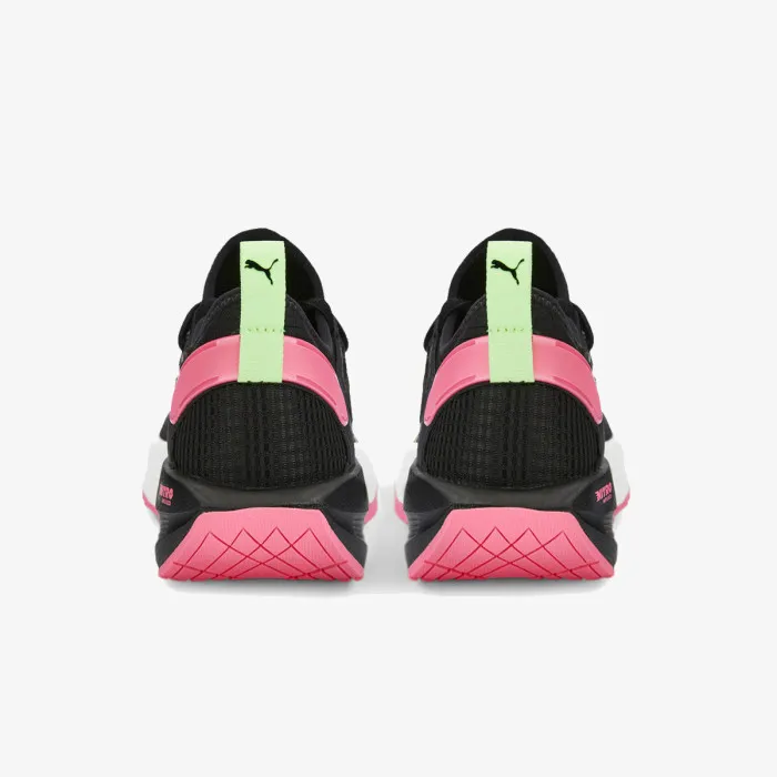 PUMA PWR XX NITRO WN S BLACK-SUNSET PINK 