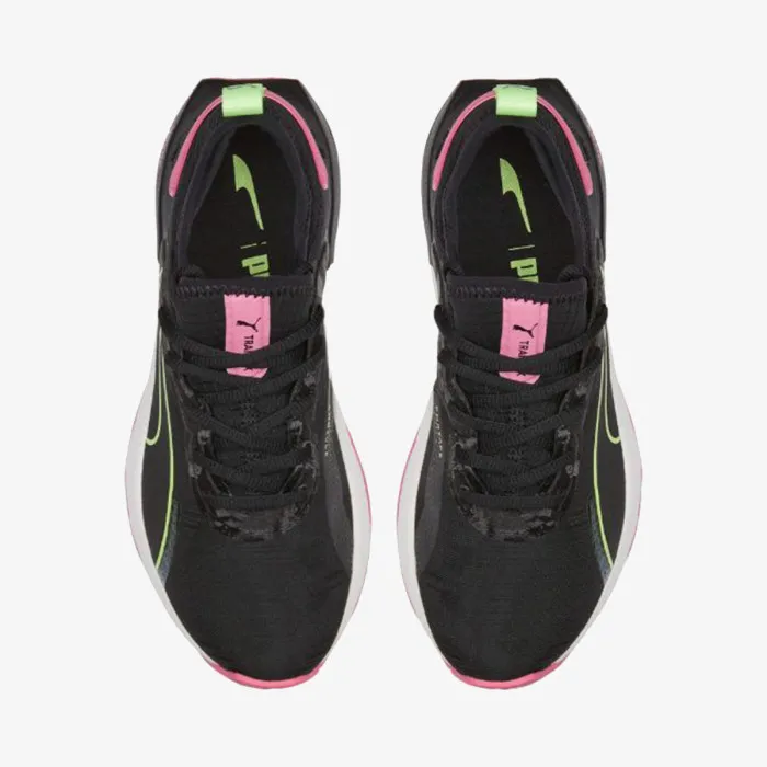 PUMA PWR XX NITRO WN S BLACK-SUNSET PINK 