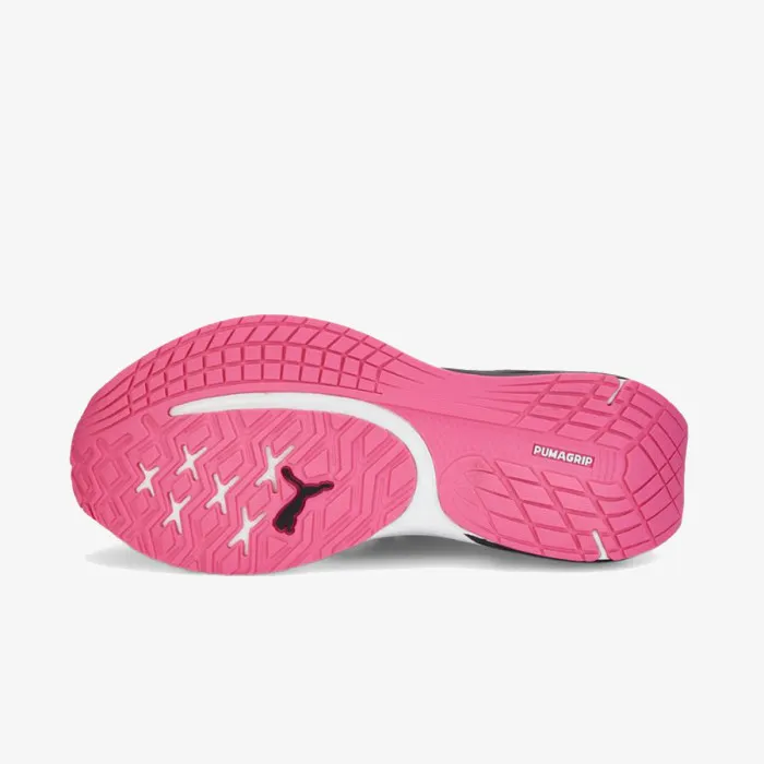 PUMA PWR XX NITRO WN S BLACK-SUNSET PINK 