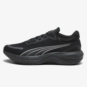 PUMA Scend Pro Black-Cool Dark Gray-PUMA 