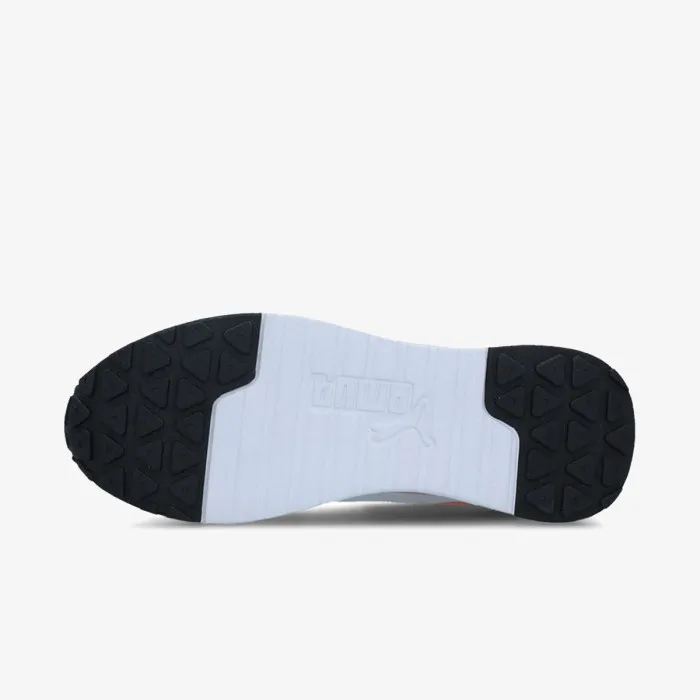 PUMA R78 VOYAGE PUMA BLACK-PUMA WHITE-CARNATI 