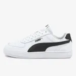 PUMA CAVEN PUMA WHITE-PUMA BLACK-PUMA BL 