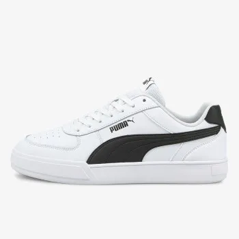 PUMA CAVEN PUMA WHITE-PUMA BLACK-PUMA BL 