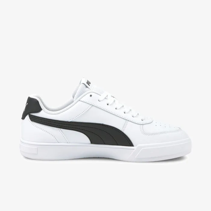 PUMA CAVEN PUMA WHITE-PUMA BLACK-PUMA BL 