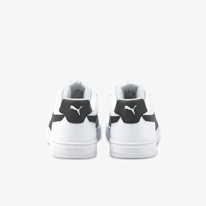 PUMA CAVEN PUMA WHITE-PUMA BLACK-PUMA BL 