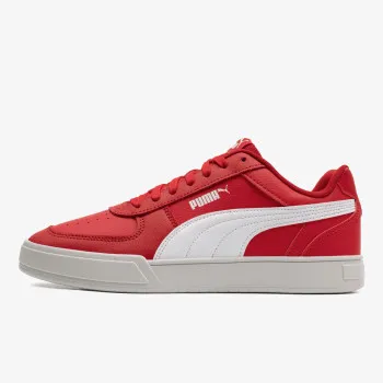 PUMA CAVEN HIGH RISK RED-WHITE-GLAC 