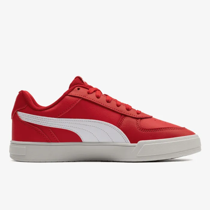 PUMA CAVEN HIGH RISK RED-WHITE-GLAC 