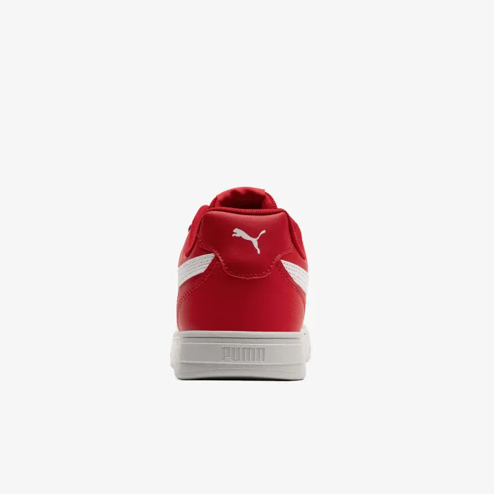 PUMA CAVEN HIGH RISK RED-WHITE-GLAC 