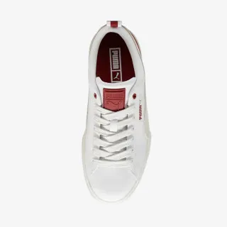 PUMA PUMA White-Intense Red