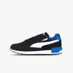 Graviton Jr PUMA Black-PUMA White-Racing 