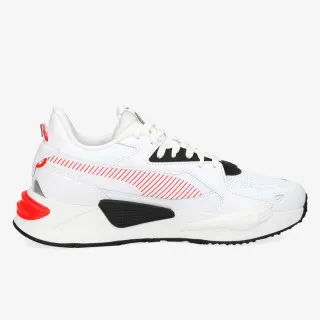 PUMA RS-Z LTH PUMA WHITE-PUMA RED