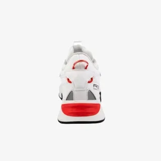 PUMA RS-Z LTH PUMA WHITE-PUMA RED